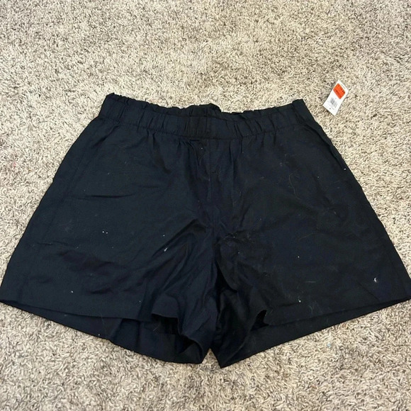 Old Navy Pants - Black womens boxer shorts